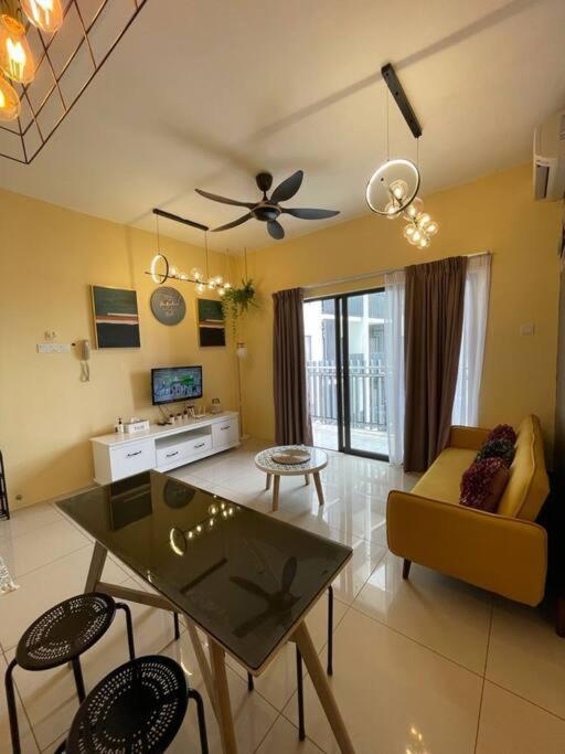 Opahome@Swiss Garden Residence Kuantan Exterior foto